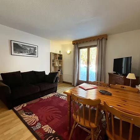 Appartement Equipe / Proche Du Centre *