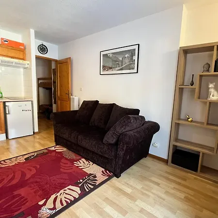 Equipe / Proche Du Centre Appartement Samoëns